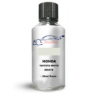 Honda Mdx TAFFETA WHITE NH578 | High-Quality and Easy to Use