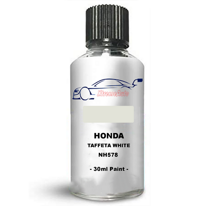 Honda Odyssey TAFFETA WHITE NH578 | High-Quality and Easy to Use