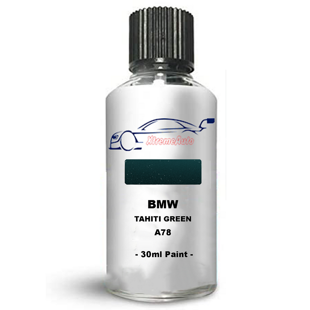 Bmw 1 Series Tahiti Green A78 | High-Quality and Easy to Use