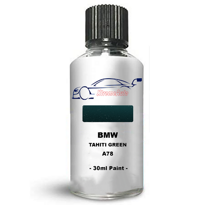 Bmw Z4 Tahiti Green A78 | High-Quality and Easy to Use