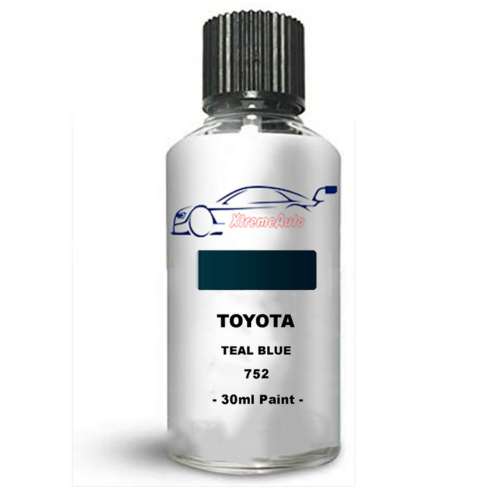 Toyota Supra TEAL BLUE 752 | High-Quality and Easy to Use