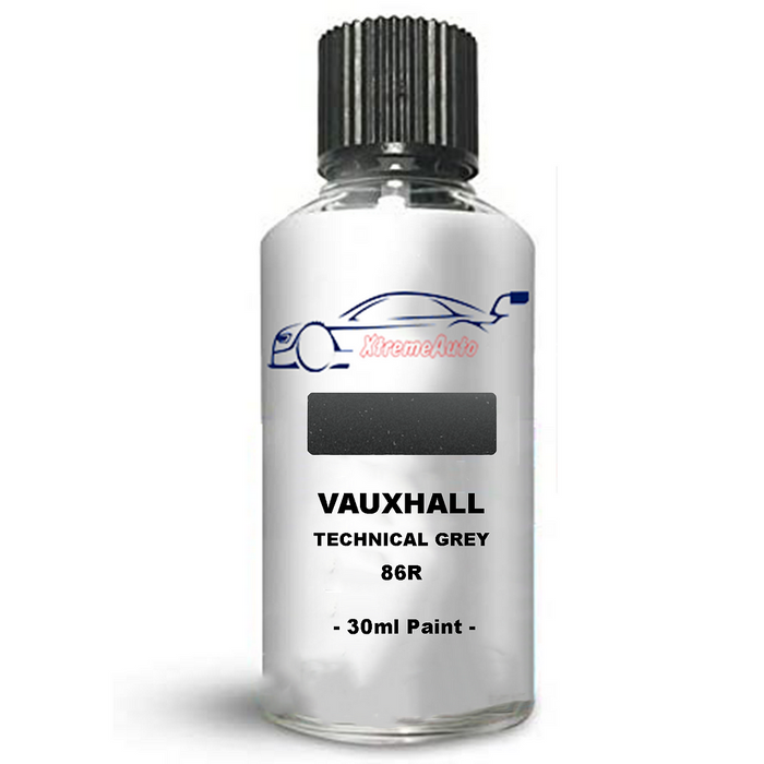 Vauxhall Gt TECHNICAL GREY 86R | High-Quality and Easy to Use