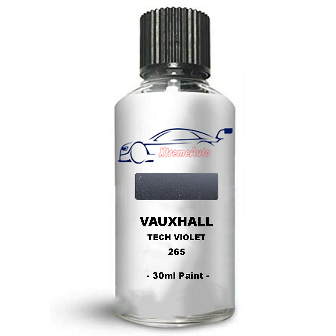 Vauxhall Corsa TECH VIOLET PURPLE 265 | High-Quality and Easy to Use