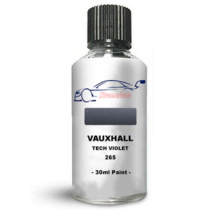 Vauxhall Corsa TECH VIOLET PURPLE 265 | High-Quality and Easy to Use