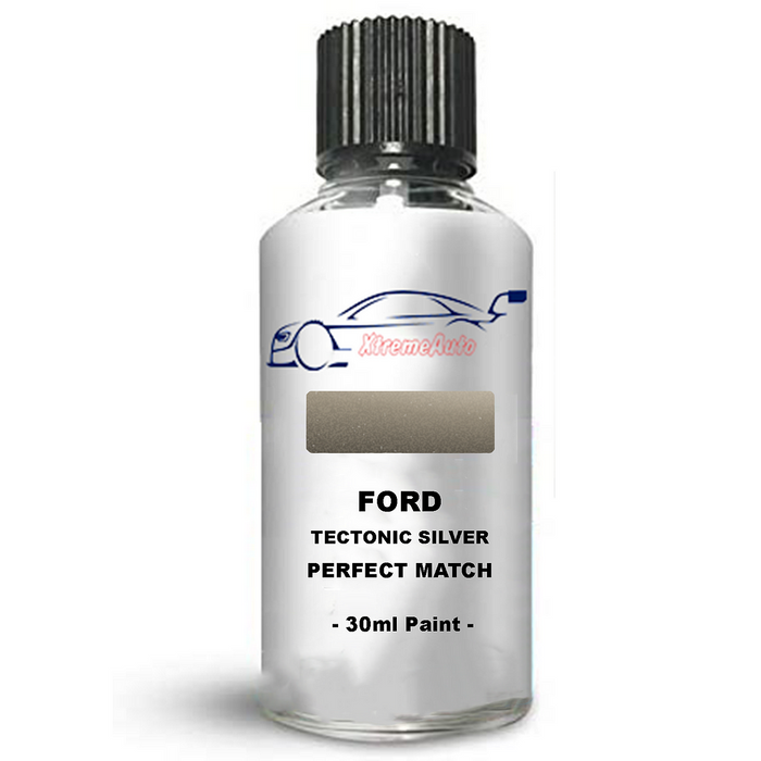 Ford Tourneo TECTONIC SILVER DKFC | High-Quality and Easy to Use