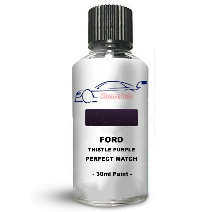 Ford Fiesta THISTLE PURPLE E9 | High-Quality and Easy to Use