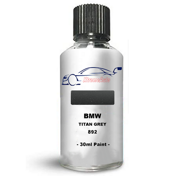 Bmw 5 Series Titan Grey 892 | High-Quality and Easy to Use