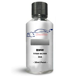 Bmw 5 Series Titan Silver 354 | High-Quality and Easy to Use