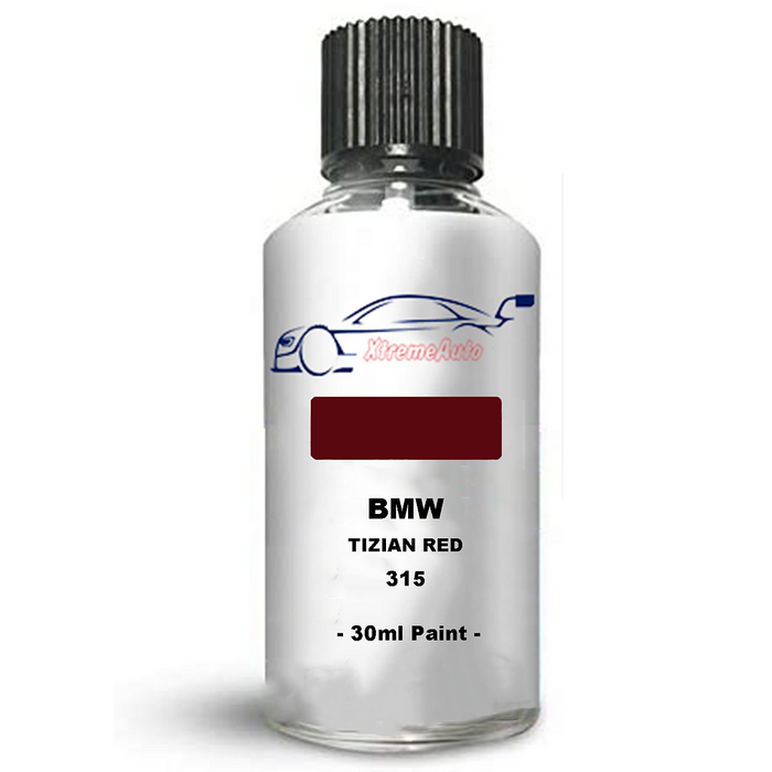 Bmw 5 Series Tizian Red 315 | High-Quality and Easy to Use