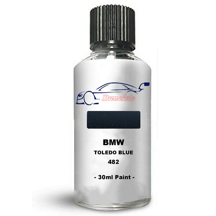 Bmw 5 Series Toledo Blue 482 | High-Quality and Easy to Use