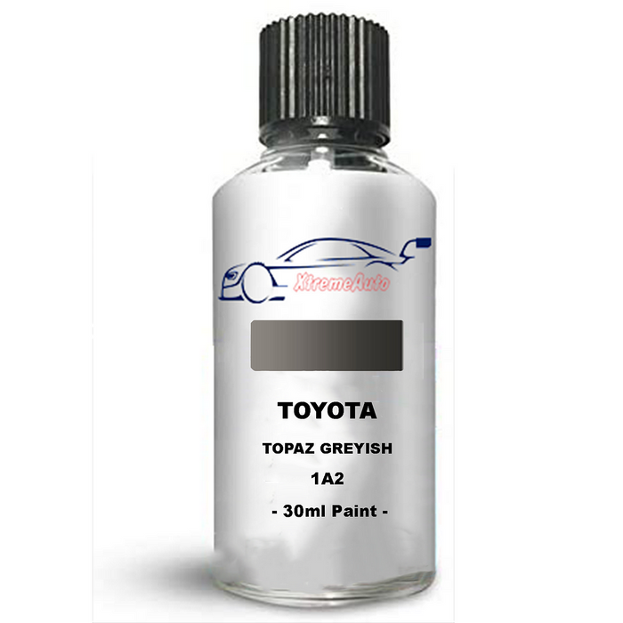 Toyota 4 GREYISH TOPAZ 1A2 | High-Quality and Easy to Use