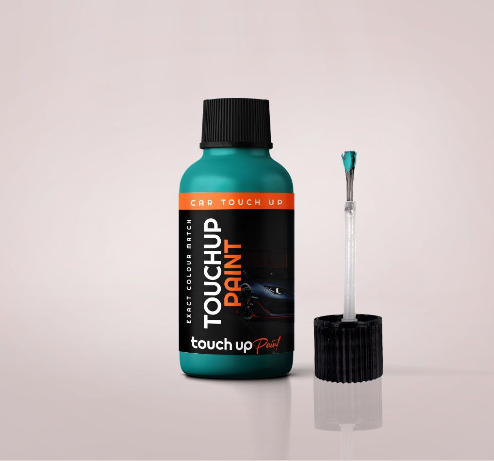 Ford Festiva Aqua 1997 Car Touchup Paint A9, G7, GZ, SE