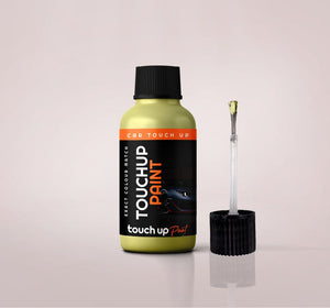 Mitsubishi All Models Yellow 2011 Car Touchup Paint AC10851, Y51