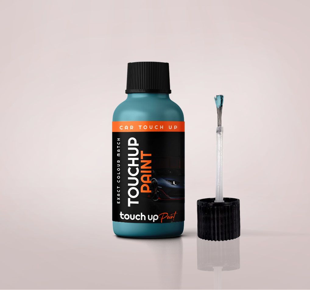 Plymouth All Models Aqua Metallic 1993 Car Touchup Paint AY97LQE, LQE, PQE