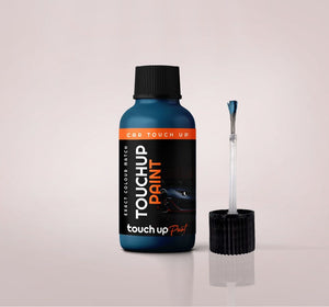 Chevrolet All Models Medium Quasar Blue Metallic 1990 Car Touchup Paint 80, 9544, WA9544