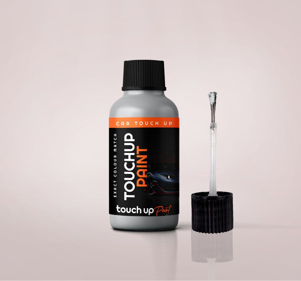 Scion Tc Classic Silver Metallic 2011 Car Touchup Paint 1F7