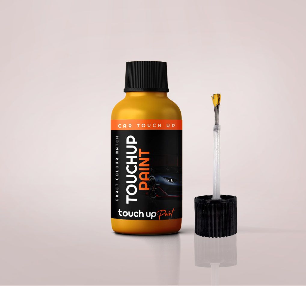 Dodge Sprinter Broom Yellow 2007 Car Touchup Paint 212, P11, P67