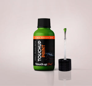 Volkswagen All Models Cliff Green 2007 Car Touchup Paint 9621, LP6K, P6K