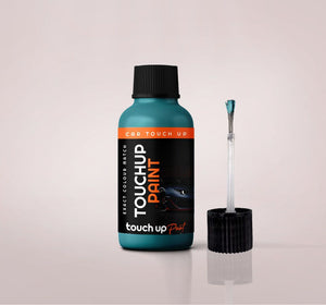 Honda All Models Cool Turquoise Metallic 2016 Car Touchup Paint BG59M