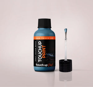 Mercury Topaz Bimini Blue Metallic 1993 Car Touchup Paint K3, M6485A