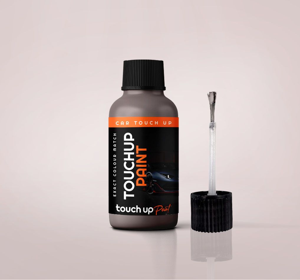 Porsche Taycan Frozenberry Metallic 2021 Car Touchup Paint 1L, LM4T, M4T