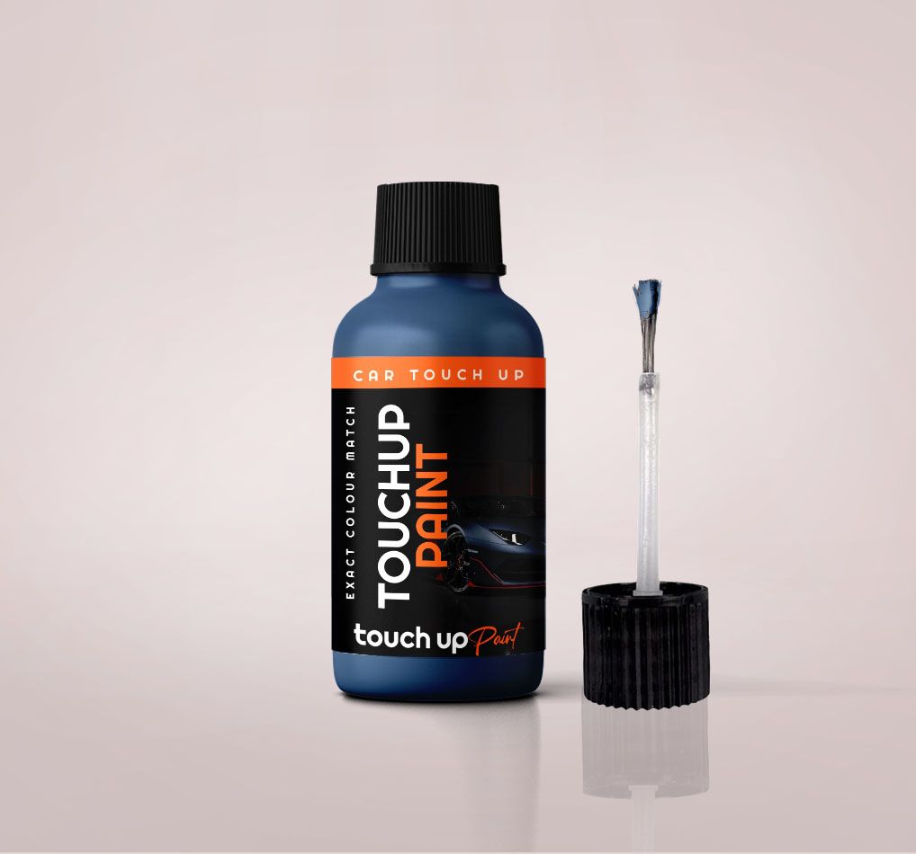 BMW All Models Estoril Blue Metallic 2005 Car Touchup Paint 335