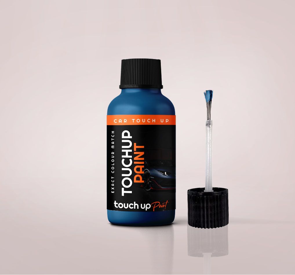 Audi All Models Ara Blue Crystal Metallic 2019 Car Touchup Paint K6, K6K6, K6PA, LX5J, X5J