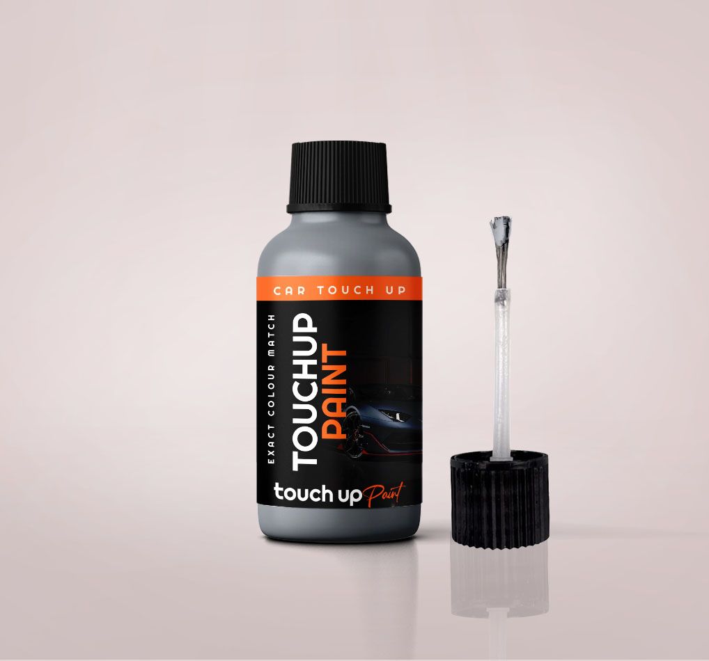 Acura Slx Satin Silver Metallic 1997 Car Touchup Paint NH623M, NH623M-4
