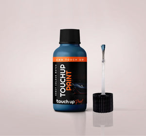 Mercury All Models Bright Regatta Blue Metallic 1991 Car Touchup Paint 7H, M5979A, MG