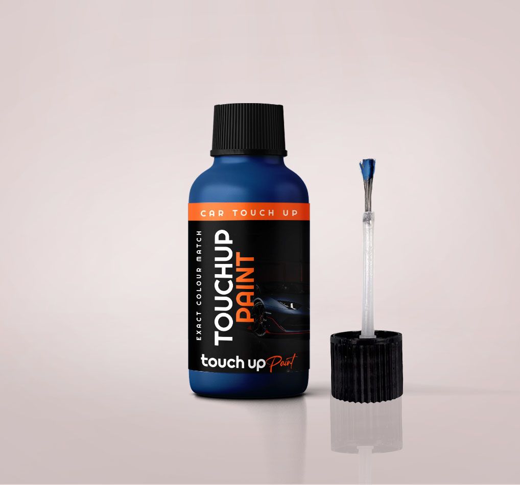 BMW 3 Series Santorinblau II 1997 Car Touchup Paint 327, 571