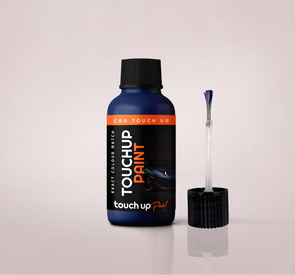 Volkswagen All Models Lapiz Blue Metallic 2020 Car Touchup Paint 55806, D5K, L9, L9L9, LD5K