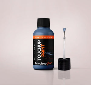 Mitsubishi Carisma Bolsena Blue Pearl 2002 Car Touchup Paint 342, AC11279, T79