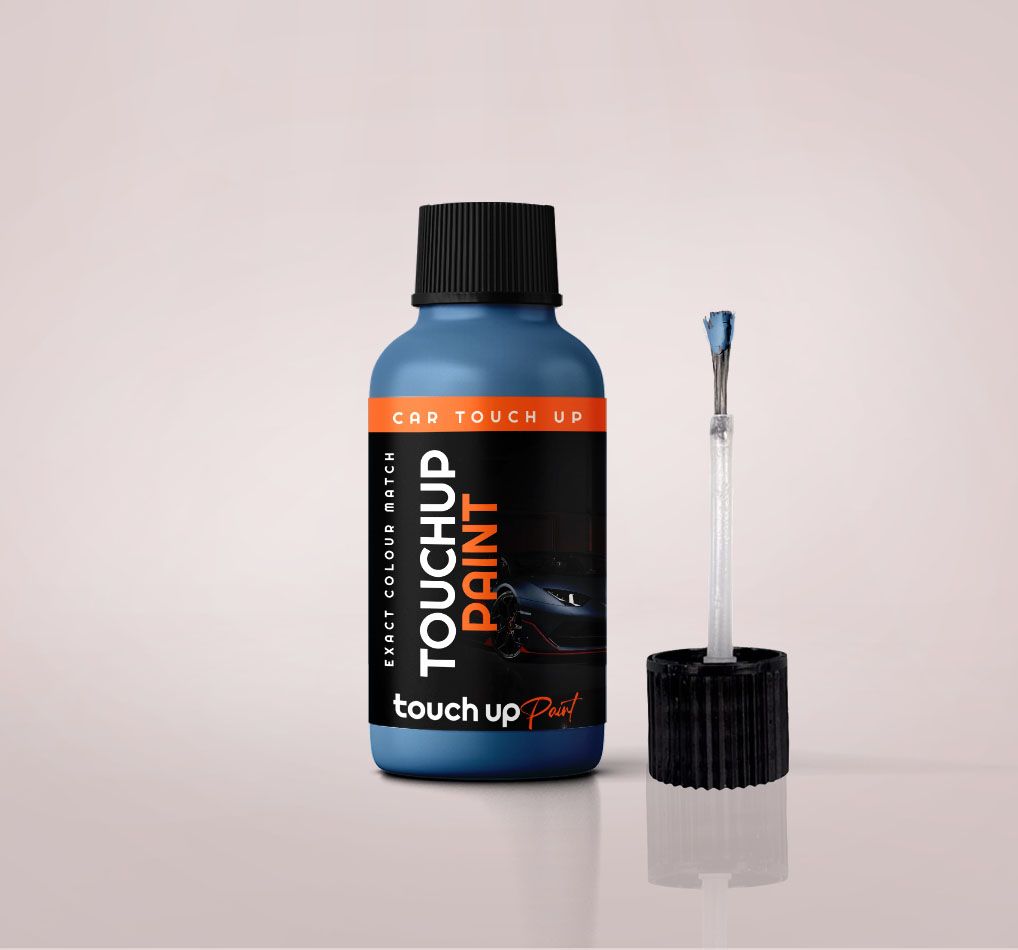 BMW All Models Yas Marina Blue Metallic 2018 Car Touchup Paint B68