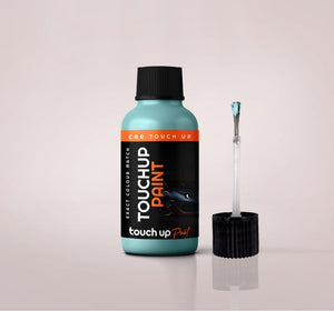 Suzuki All Models Aqua Green Metallic 1997 Car Touchup Paint Z01