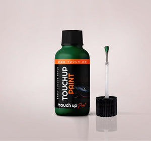 Porsche All Models Zambezi Green 1973 Car Touchup Paint L64K