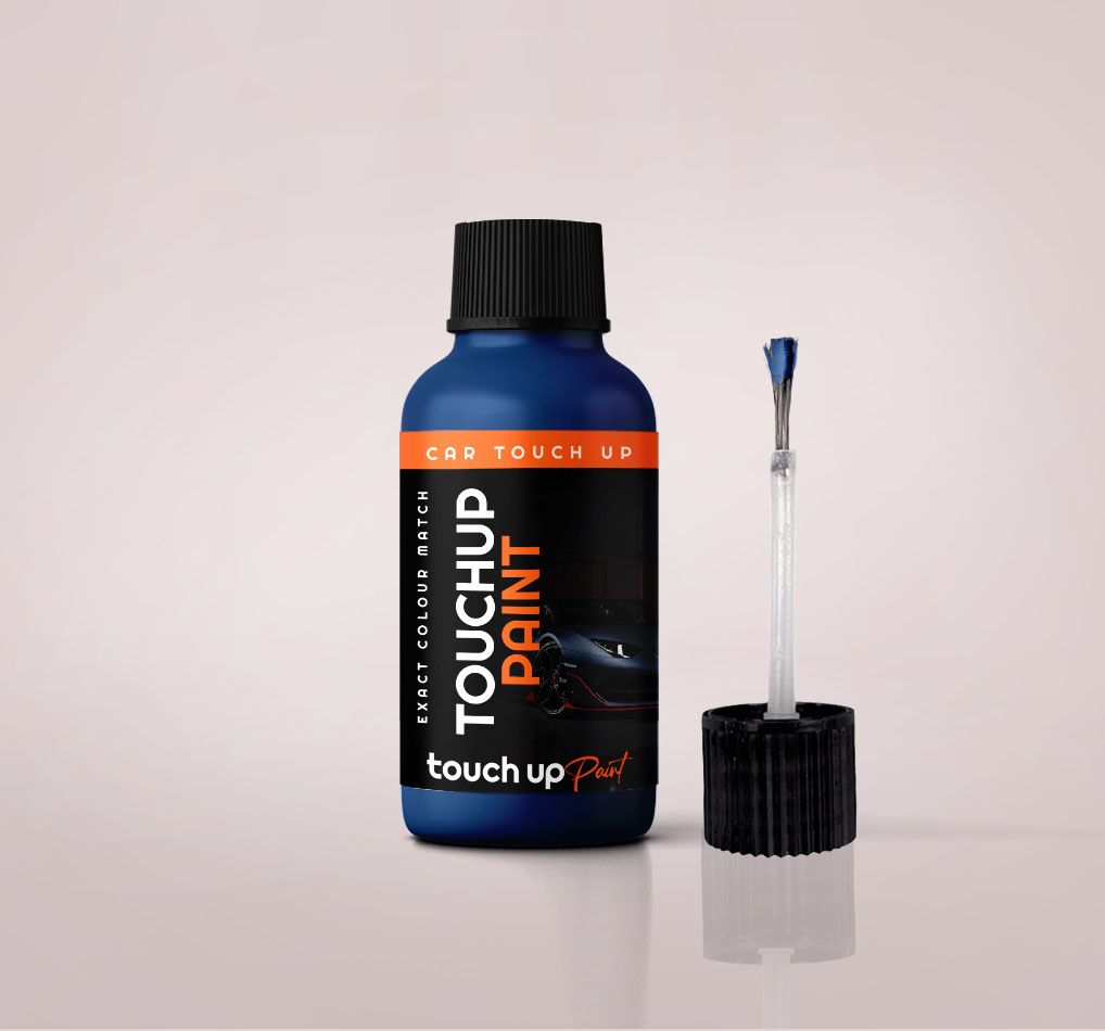 Chevrolet All Models Dark Cloisonne Metallic 1994 Car Touchup Paint 28