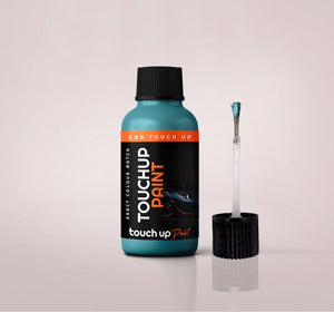 Suzuki All Models Lagoon Turquoise Metallic 2010 Car Touchup Paint ZEC