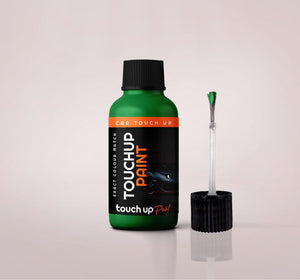 Isuzu Medium Duty Sunbelt Green 1995 Car Touchup Paint 989, G021P801-0