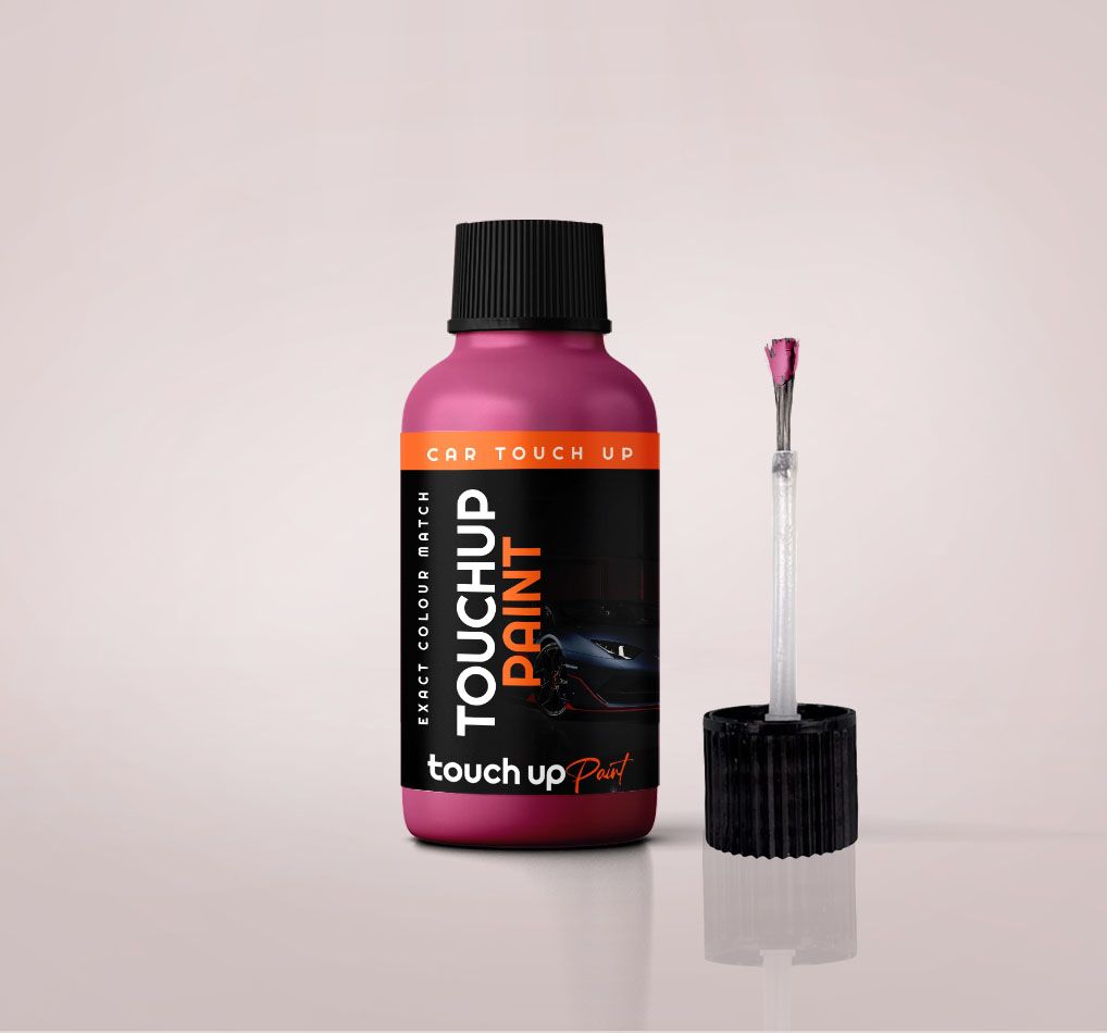 Mercedes-Benz All Models Erikaviolet 2010 Car Touchup Paint 4003, 4503, 503