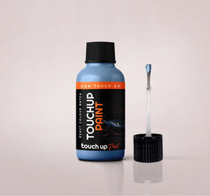 Mini All Models Candy Blue 2002 Car Touchup Paint 853