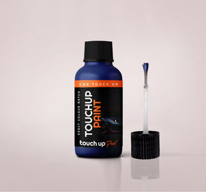 Daewoo All Models Cobalt Blue 2005 Car Touchup Paint 25U