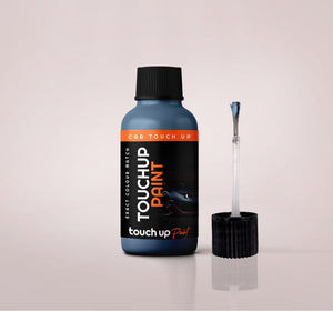 Volkswagen All Models Ice Blue 2003 Car Touchup Paint 9504, F1, F1F1, J5B, LJ5B