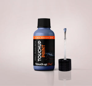 Toyota All Models Lavender Blue 1998 Car Touchup Paint 8M1