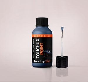 Mercedes-Benz All Models Taubenblau 1988 Car Touchup Paint 519, 5519