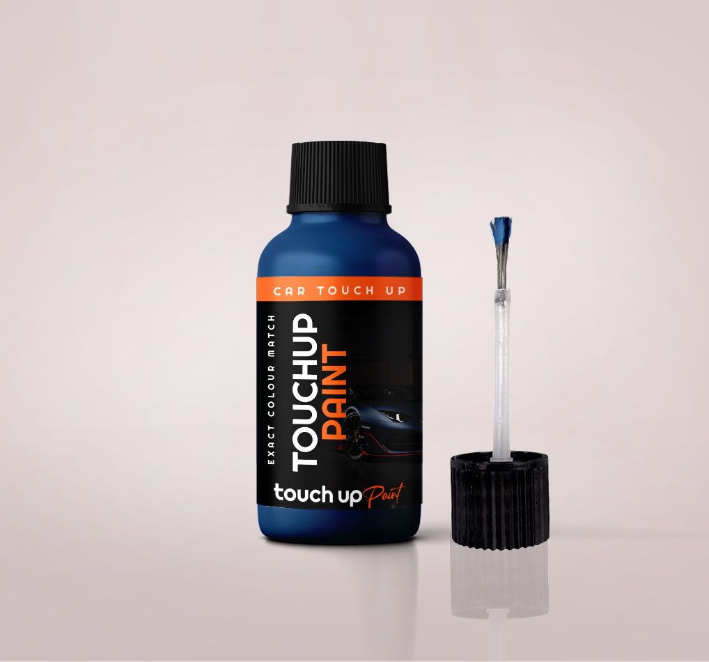 Ford Transit Genetian Blue 2006 Car Touchup Paint 335, BKP, KDAD, KDBA, XSC1146