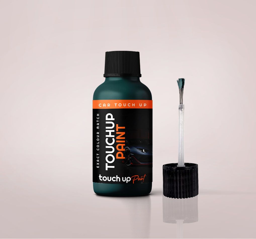 Mitsubishi Diamante Martinique Green Pearl 2004 Car Touchup Paint AC16052, F52