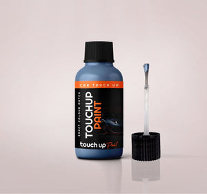 Mitsubishi All Models Sereno Blue Pearl 1998 Car Touchup Paint AC11284, T84, YJ