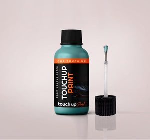 Mercury All Models Calypso Green Metallic 1994 Car Touchup Paint 6600, M6600A, PL