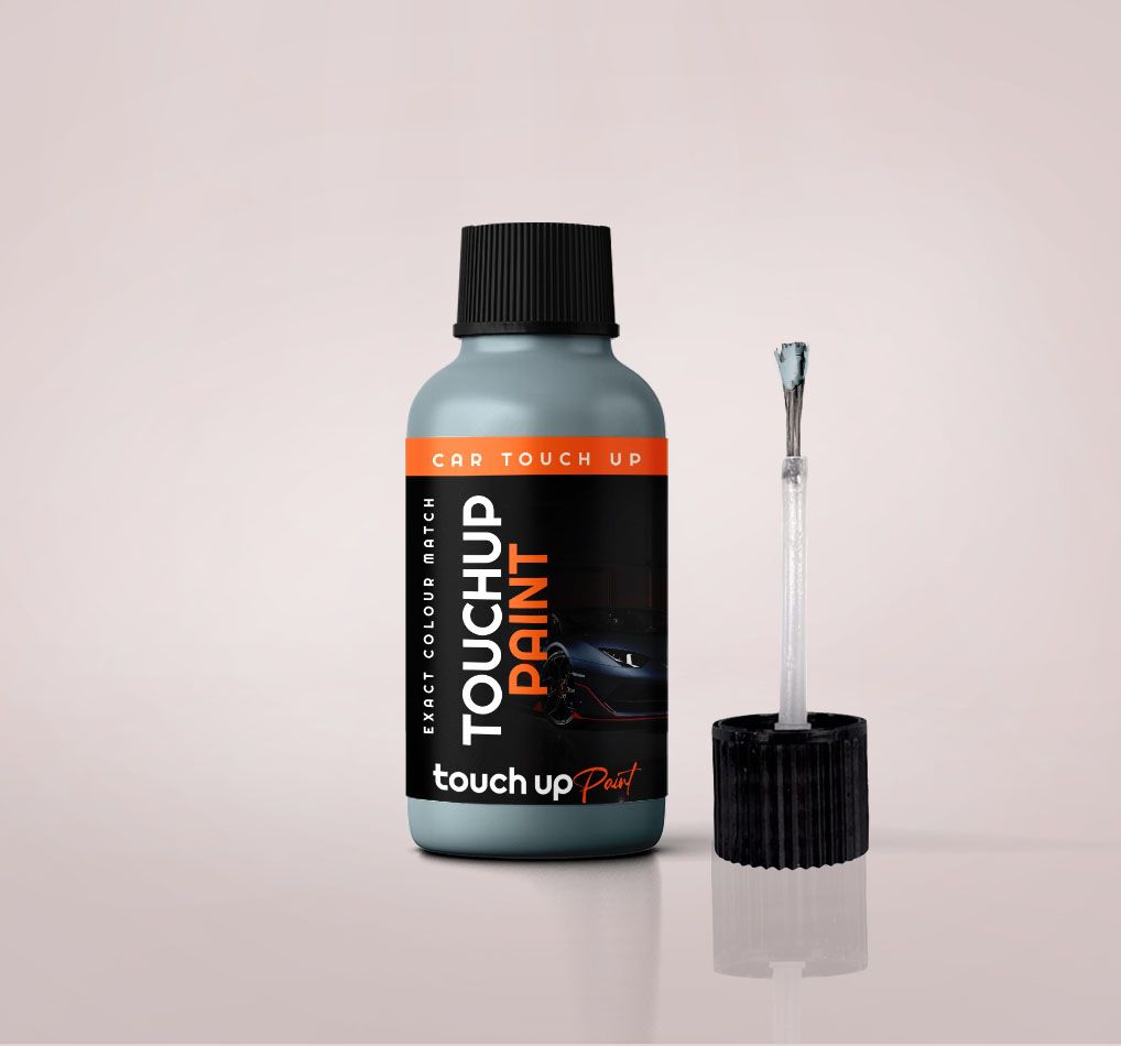 Porsche All Models Lagoon Green Metallic 1988 Car Touchup Paint 35Y, F2, L35Y