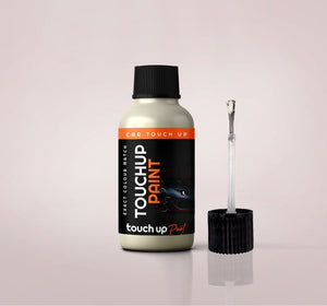 Nissan 240SX Ivory White 1990 Car Touchup Paint KG5